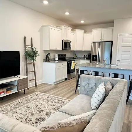 Coastal Dacha Apartment